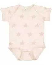 Code Five 4329 Infant Five Star Bodysuit