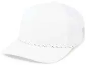 Pacific Headwear 104BR Trucker Snapback Braid Cap