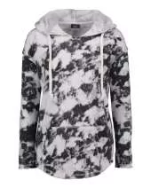 MV Sport W17122 Women's Angel Terry Nora Pullover
