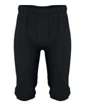 Alleson Athletic 682PY Youth Integrated Knee Pad Football Pants