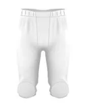 Alleson Athletic 687PY Youth Solo Series Integrated Football Pants