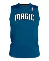 Alleson Athletic A105LY Youth NBA Logo'd Reversible Game Jersey