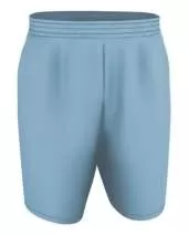 Alleson Athletic A205BY Youth Blank Game Shorts