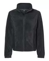 Burnside 5062 Women's Polar Fleece Full-Zip Jacket