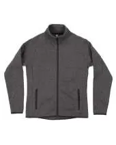 Burnside 5901 Women's Sweater Knit Jacket