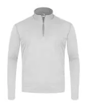 C2 Sport 5202 Youth Quarter-Zip Pullover