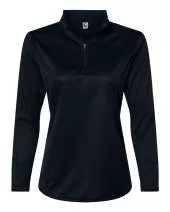 C2 Sport 5602 Women's Quarter-Zip Pullover