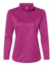 C2 Sport 5602 Women's Quarter-Zip Pullover