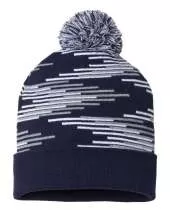 CAP AMERICA RKB12 USA-Made Bar Beanie