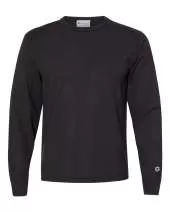 Champion CD200 Garment-Dyed LONG Sleeve T-Shirt