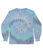 Colortone 2000 Tie-Dyed Long Sleeve T-Shirt