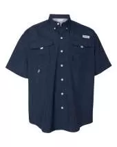 Columbia 101165 PFG Bahama II Short Sleeve Shirt
