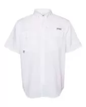 Columbia 157722 PFG Blood and Guts III Short Sleeve Shirt