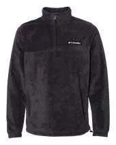Columbia 162019 Steens Mountain Fleece Quarter-Zip Pullover