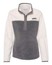 Columbia 186099 Women’s Benton Springs Half-Snap Pullover