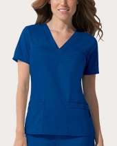 Dickies Medical 817455 Youtility V-Neck Top