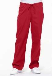 Dickies Medical 83006 Unisex Regular Drawstring Pants