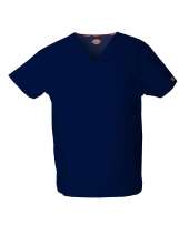 Dickies Medical 83706 Unisex V-Neck Top