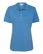 FeatherLite 2400 Women's 100% Cotton Piqué Polo