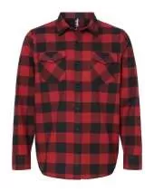 Independent Trading Co. EXP50F Flannel Shirt