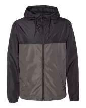 Independent Trading Co. EXP54LWZ Lightweight Windbreaker Full-Zip Jacket