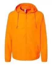 Independent Trading Co. EXP54LWZ Lightweight Windbreaker Full-Zip Jacket
