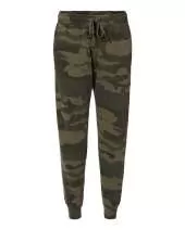 Independent Trading Co. PRM20PNT Women's California Wave Wash Sweatpants