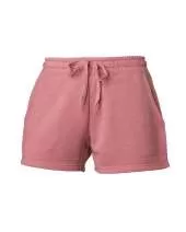 Independent Trading Co. PRM20SRT Women’s Lightweight California Wave Wash Fleece Shorts