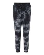 Independent Trading Co. PRM50PTTD Tie-Dyed Fleece Pants