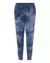 Independent Trading Co. PRM50PTTD Tie-Dyed Fleece Pants