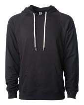 Independent Trading Co. SS1000 Icon Lightweight Loopback Terry Hooded Sweatshirt