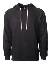 Independent Trading Co. SS1000 Icon Lightweight Loopback Terry Hooded Sweatshirt