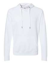 Independent Trading Co. SS1000 Icon Lightweight Loopback Terry Hooded Sweatshirt