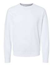 Independent Trading Co. SS1000C Icon Unisex Lightweight Loopback Terry Crewneck Sweatshirt