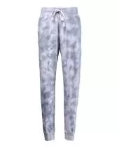 J. America 8884 Tie Dye Fleece Joggers
