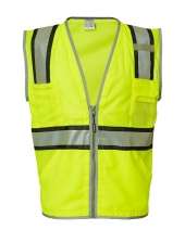 Kishigo 1584 Premium Brilliant Series® Ultimate Reflective Vest