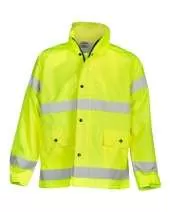 Kishigo 9665J Storm Stopper Rainwear Jacket