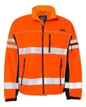 Kishigo JS137-138 Premium Black Series® Class 3 Soft Shell Jacket