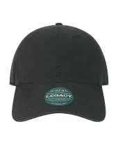 LEGACY EZA Relaxed Twill Dad Hat