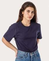 Los Angeles Apparel 20001C USA-Made Custom Fine Jersey T-Shirt