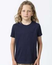 Los Angeles Apparel 22001 USA-Made Youth Fine Jersey T-Shirt