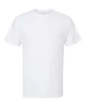 M&O 4800 Gold Soft Touch T-Shirt