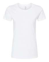 M&O 4810 Women's Gold Soft Touch T-Shirt