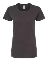 M&O 4810 Women's Gold Soft Touch T-Shirt