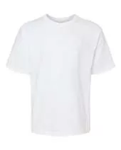 M&O 4850 Youth Gold Soft Touch T-Shirt