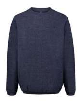 MV Sport 19179 Corded Crewneck Pullover