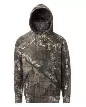 MV Sport 21155RTS See Ya Gaiter RealTree Mask Hooded Sweatshirt