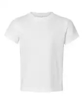 BELLA + CANVAS 3001T Toddler Jersey Tee 2 Pack