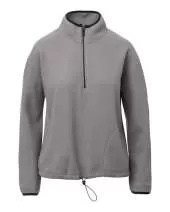 MV Sport W21138 Women's Aurora Polar Fleece Quarter-Zip Pullover