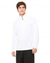 All Sport M3006 Unisex Quarter-Zip Lightweight Pullover